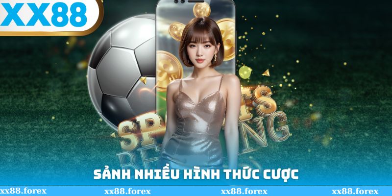 Sảnh nhiều hình thức cược